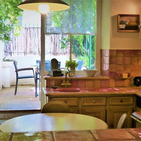 La Bastide - Clim, Jardin, Parking Holiday home